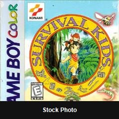 Survival Kids - Game Boy Color
