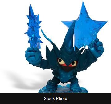Lob Star - Trap Team - Skylanders