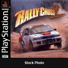 Rally Cross 2 - PlayStation
