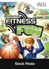Family Party: Fitness Fun - Wii