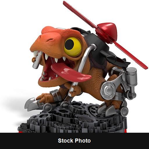 Chopper - Trap Team - Skylanders