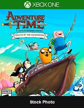 Adventure Time: Pirates of the Enchiridion - Xbox One