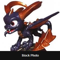 Spyro - Swap Force, Mega Ram - Skylanders