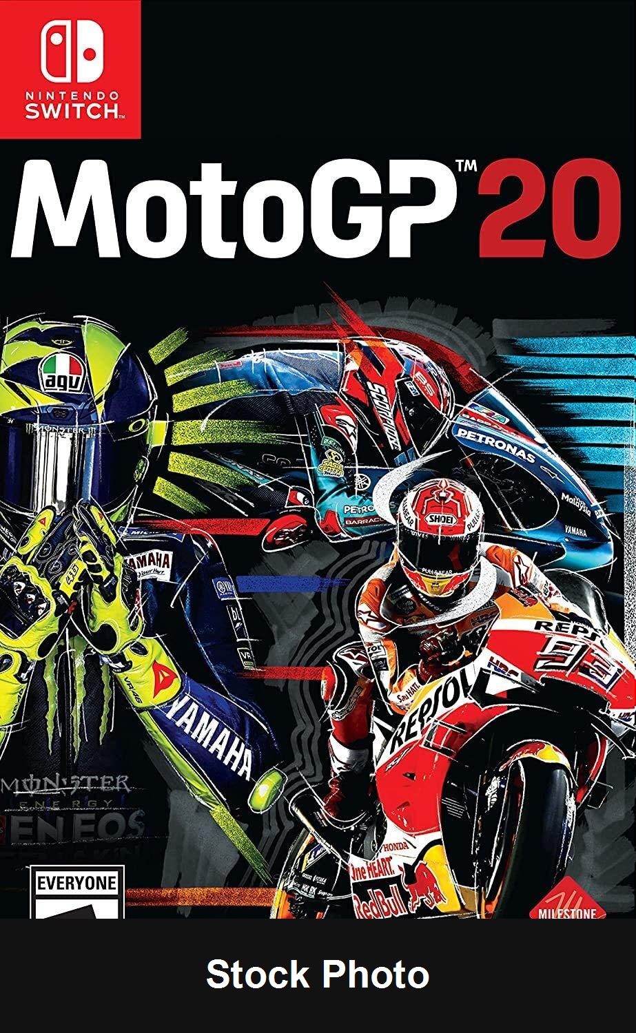 MotoGP 20 - Nintendo Switch