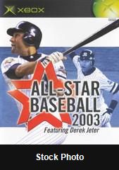 All-Star Baseball 2003 - Xbox