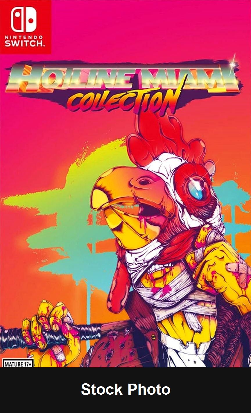 Hotline Miami Collection - Nintendo Switch