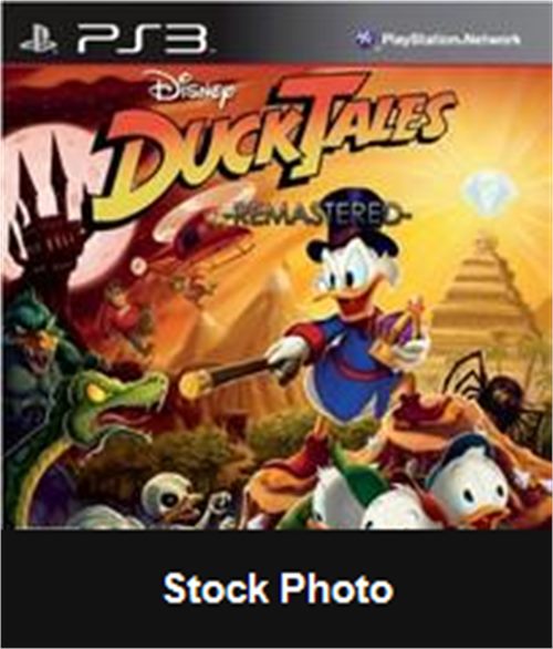DuckTales Remastered - PlayStation 3