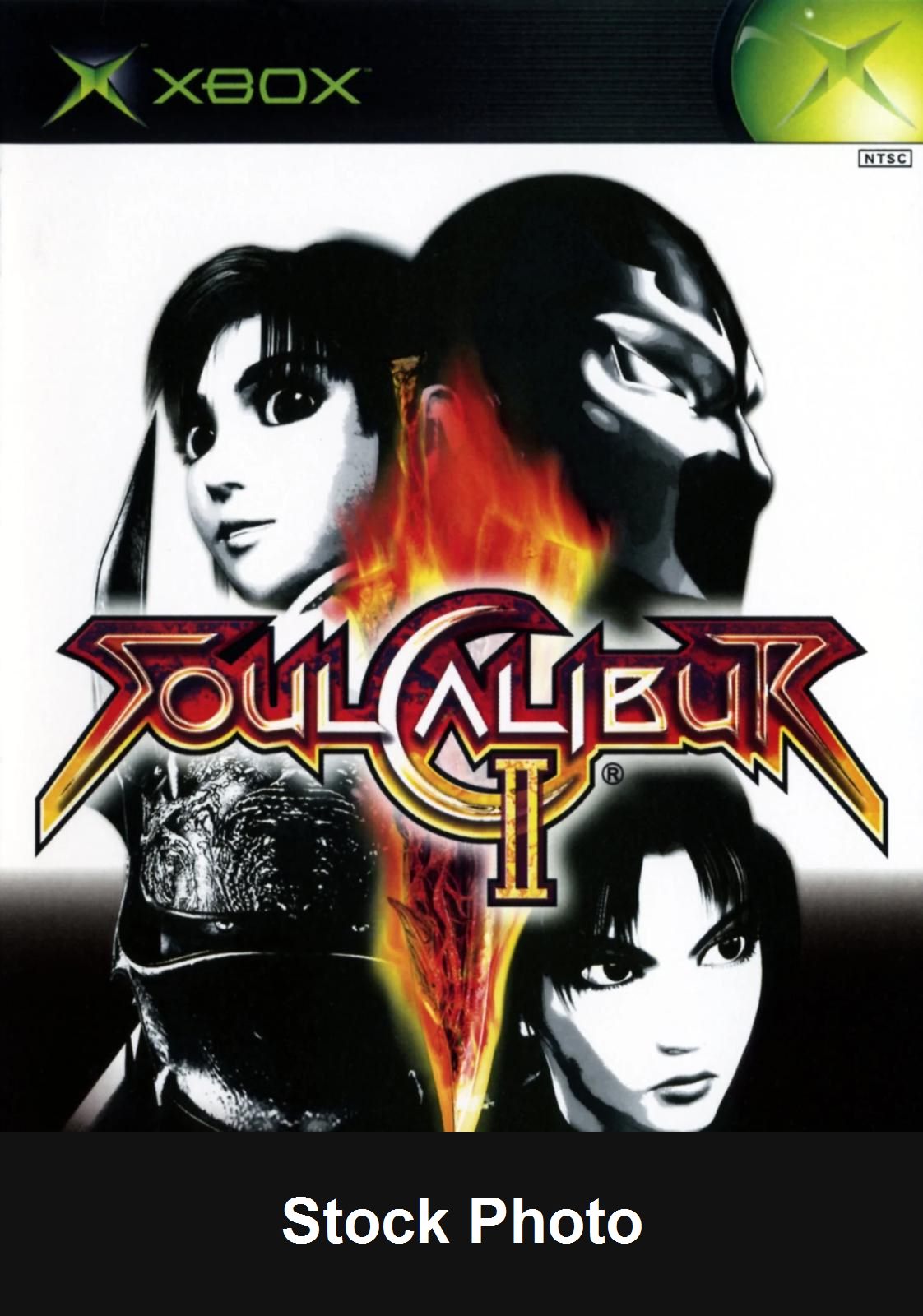 Soul Calibur II - Xbox