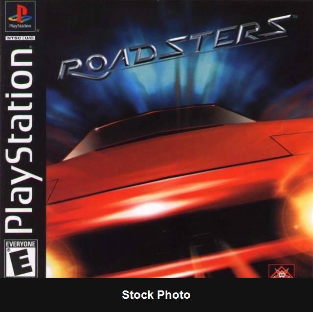 Roadsters - PlayStation