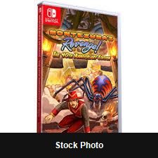 Montezuma's Revenge! The 40th Anniversary Edition - Nintendo Switch