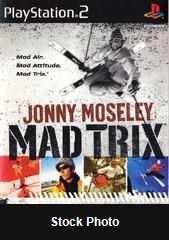 Jonny Moseley Mad Trix - PlayStation 2