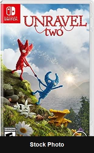 Unravel Two - Nintendo Switch