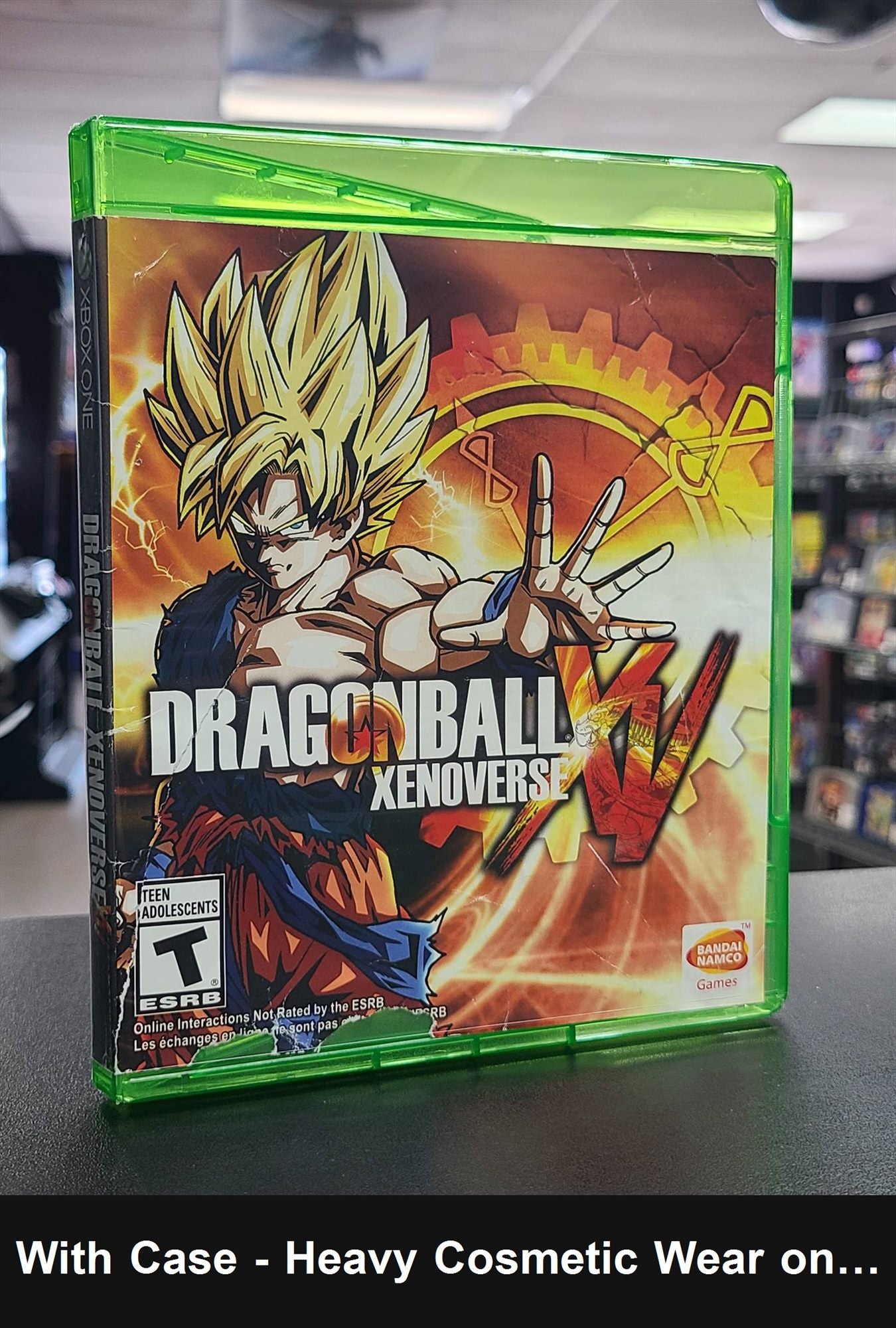 Dragon Ball Xenoverse - Xbox One