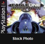 Eagle One Harrier Attack - Playstation