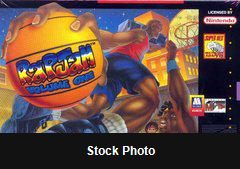 RapJam Volume One - Super Nintendo