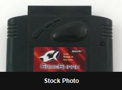 Gameshark 2.0 (Nintendo 64) - Nintendo Accessories