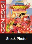 The Great Circus Mystery Starring Mickey and Minnie - Sega Genesis