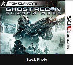 Ghost Recon: Shadow Wars - Nintendo 3DS
