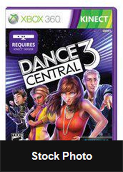 Dance Central 3 - Xbox 360