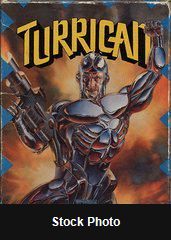 Turrican - Sega Genesis