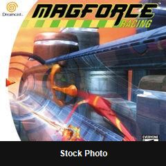 Mag Force Racing - Sega Dreamcast