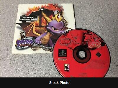 Spyro 2: Ripto's Rage & Crash Team Racing Demo CD - PlayStation