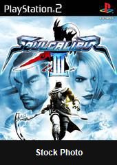 Soul Calibur III - PlayStation 2