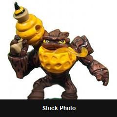Bumble Blast - Swap Force - Skylanders