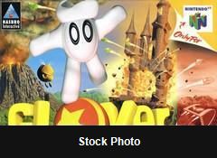 Glover - N64