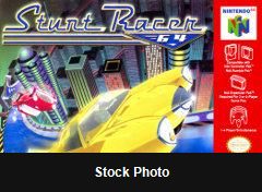 Stunt Racer - Nintendo 64