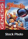 Pinocchio - Sega Genesis