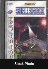 Shellshock - Sega Saturn