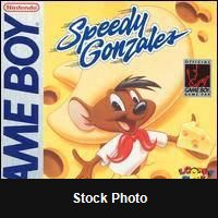 Speedy Gonzales - Game Boy