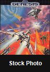 Galaxy Force II - Sega Genesis