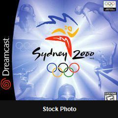 Sydney 2000 - Sega Dreamcast