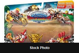 Land Racing Action Pack - Skylanders