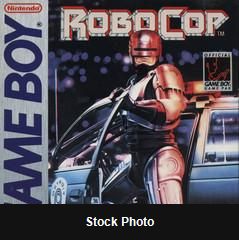 RoboCop - Game Boy
