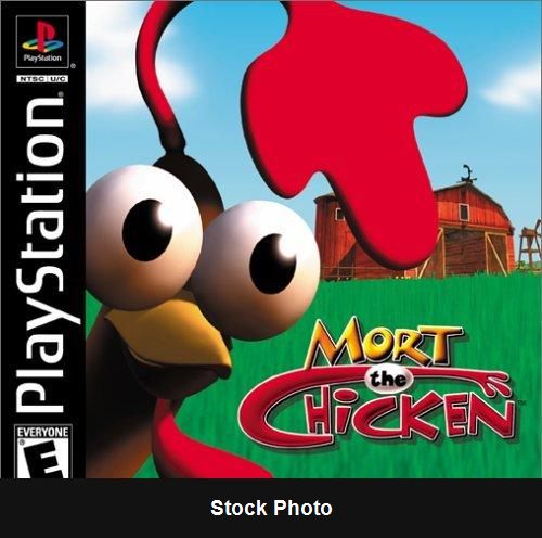 Mort the Chicken - PlayStation