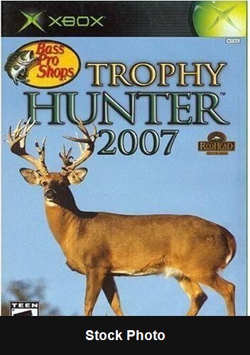 Bass Pro Shops Trophy Hunter 2007 - Xbox