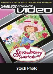 GBA Video Strawberry Shortcake Volume 1 - Game Boy Advance
