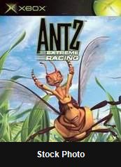 Antz Extreme Racing - Xbox