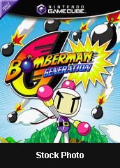 Bomberman Generation - GameCube