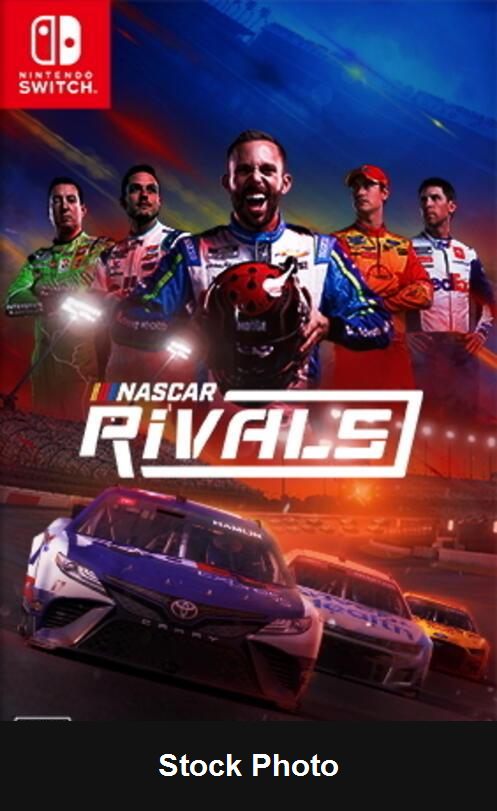NASCAR Rivals - Nintendo Switch