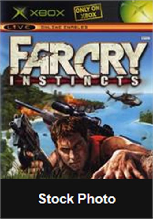 Far Cry Instincts - Xbox