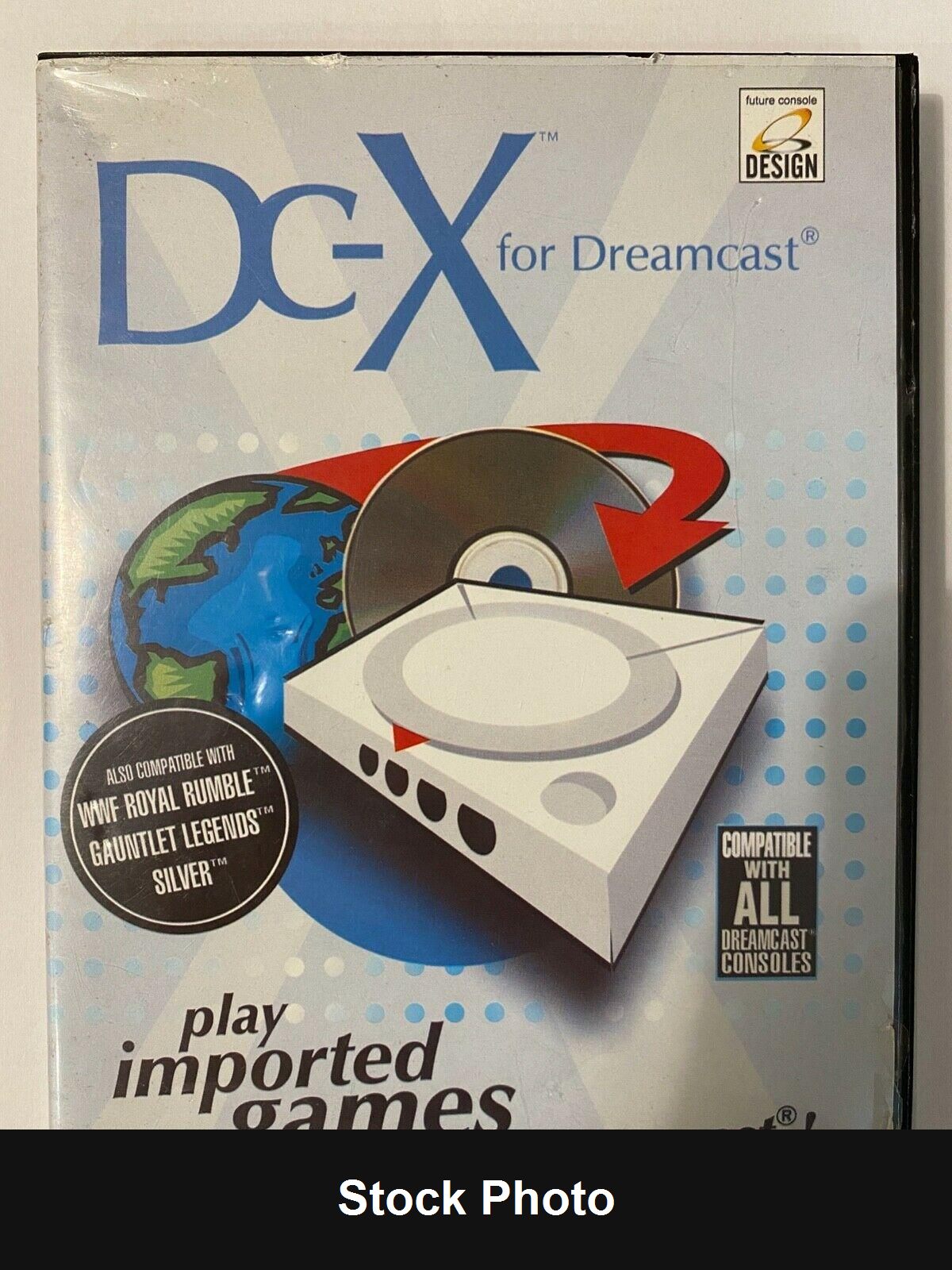 DC-X For Dreamcast (Sega Dreamcast) - Sega Accessories