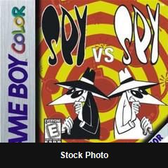 Spy vs. Spy - Game Boy Color