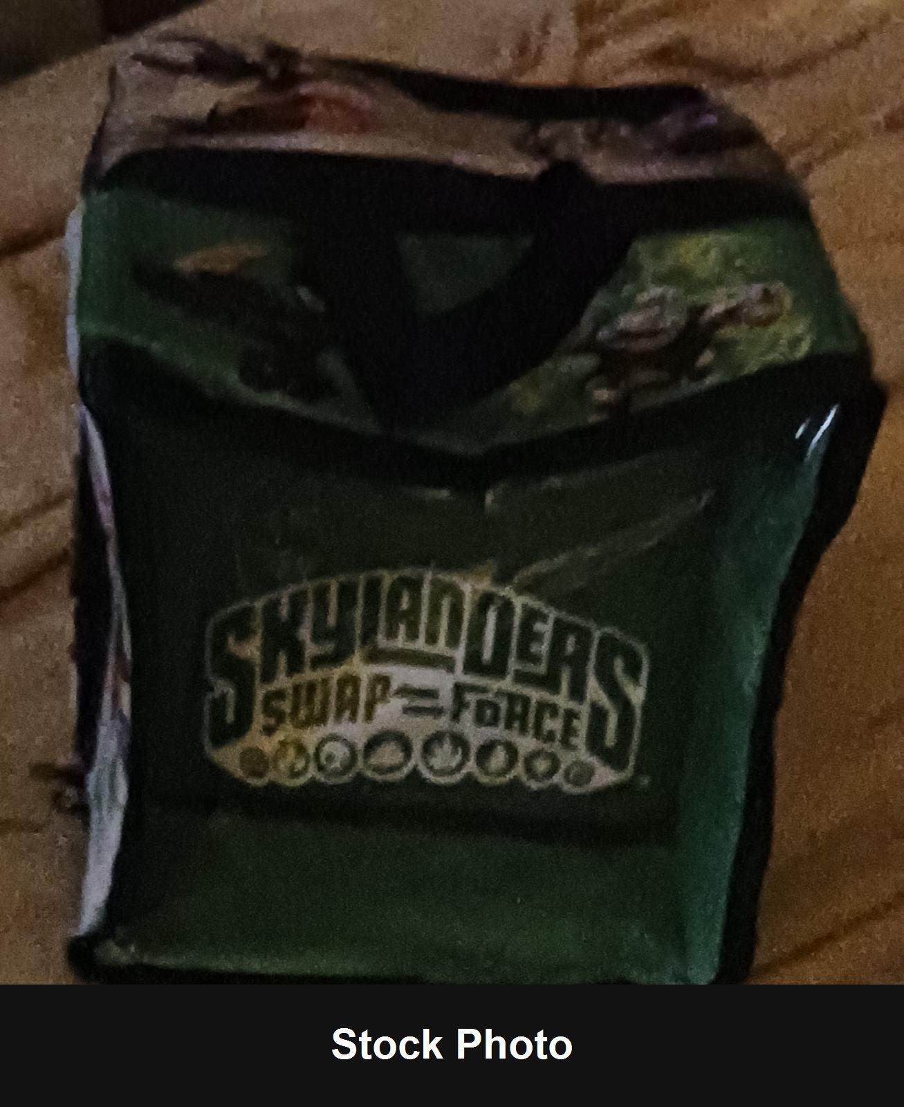 Skylanders Swap Force Case (Skylanders) - Skylanders Accessories