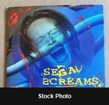 Sega Screams Volume 2 - Sega Saturn