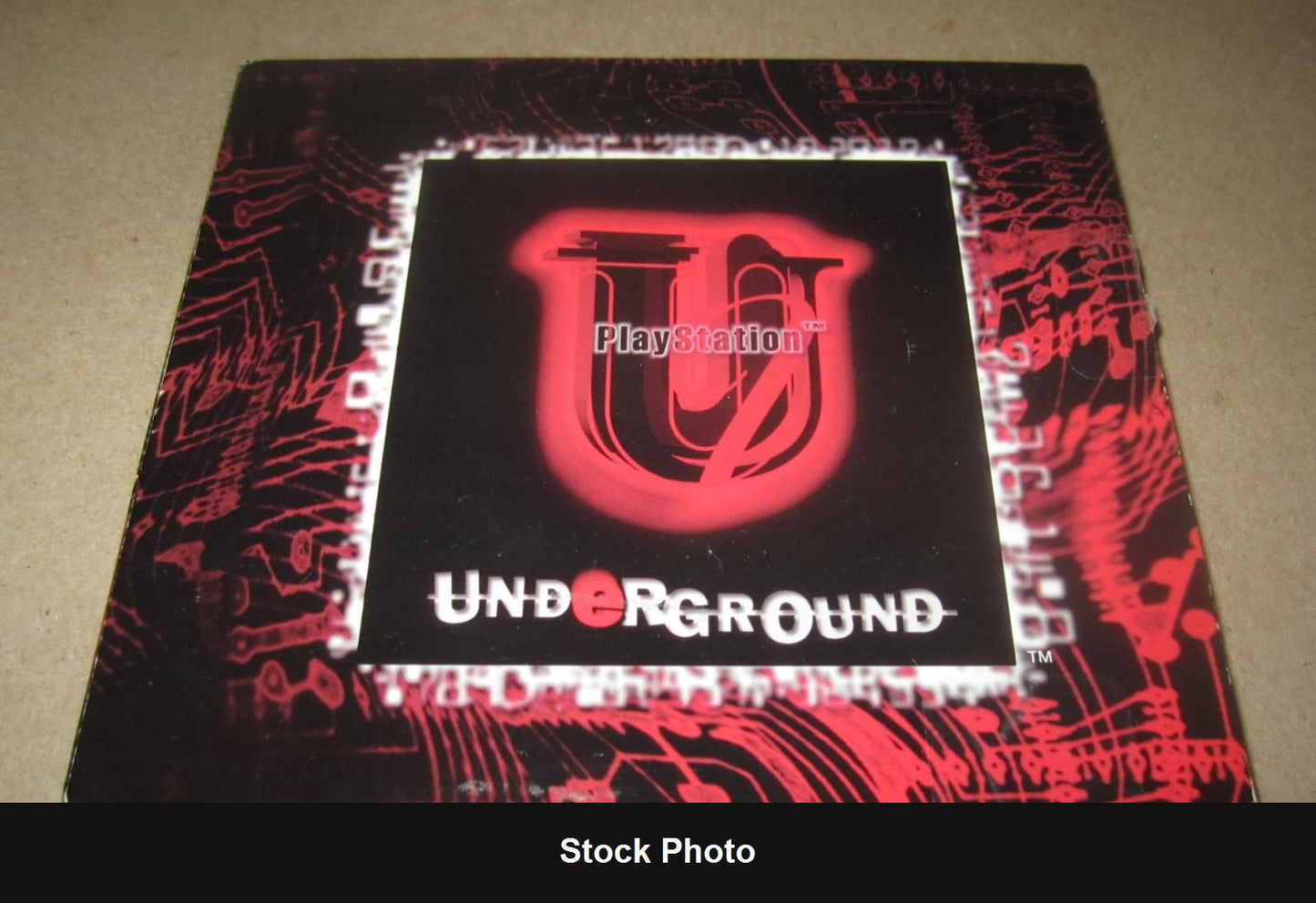 Playstation Underground V1.1 - PlayStation
