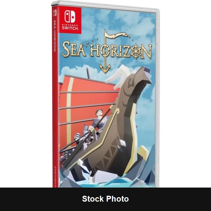 Sea Horizon - Nintendo Switch